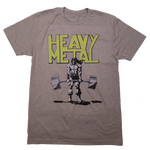 Heavy Metal (...And Justice For All Limited Edition)