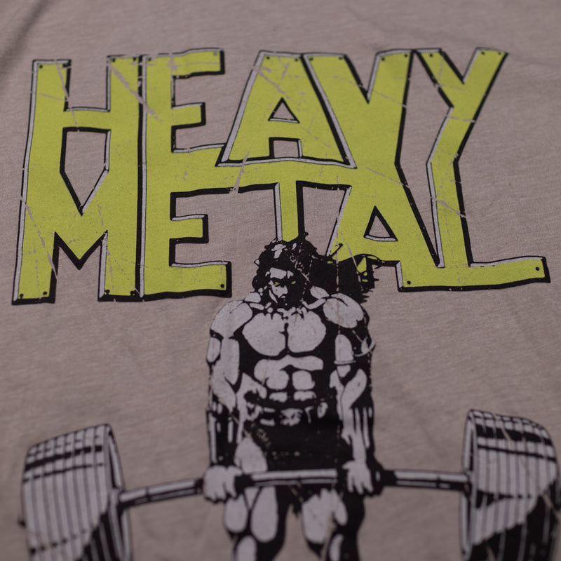 Heavy Metal (...And Justice For All Limited Edition)