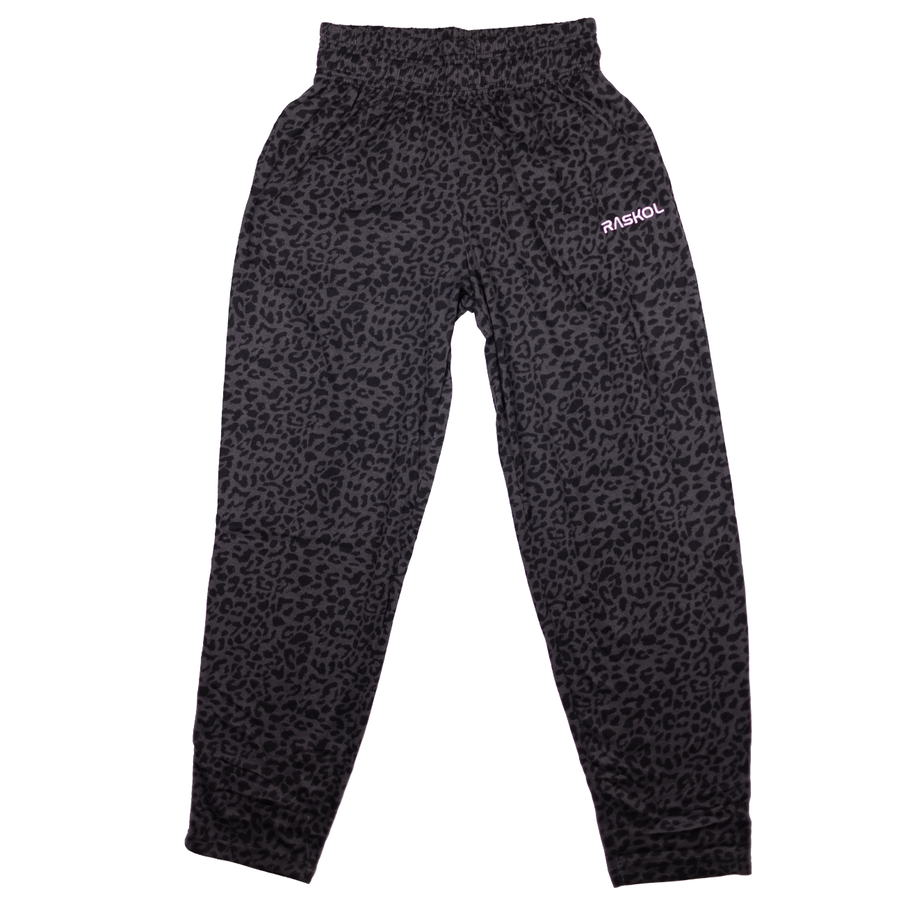 DUMP COVER (SILVER LEOPARD Parachute Pants) – Raskol Apparel