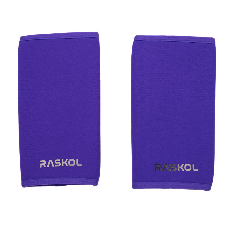 RASKOL 7mm KNEE SLEEVES (Competition Grade) *Purple Edition*
