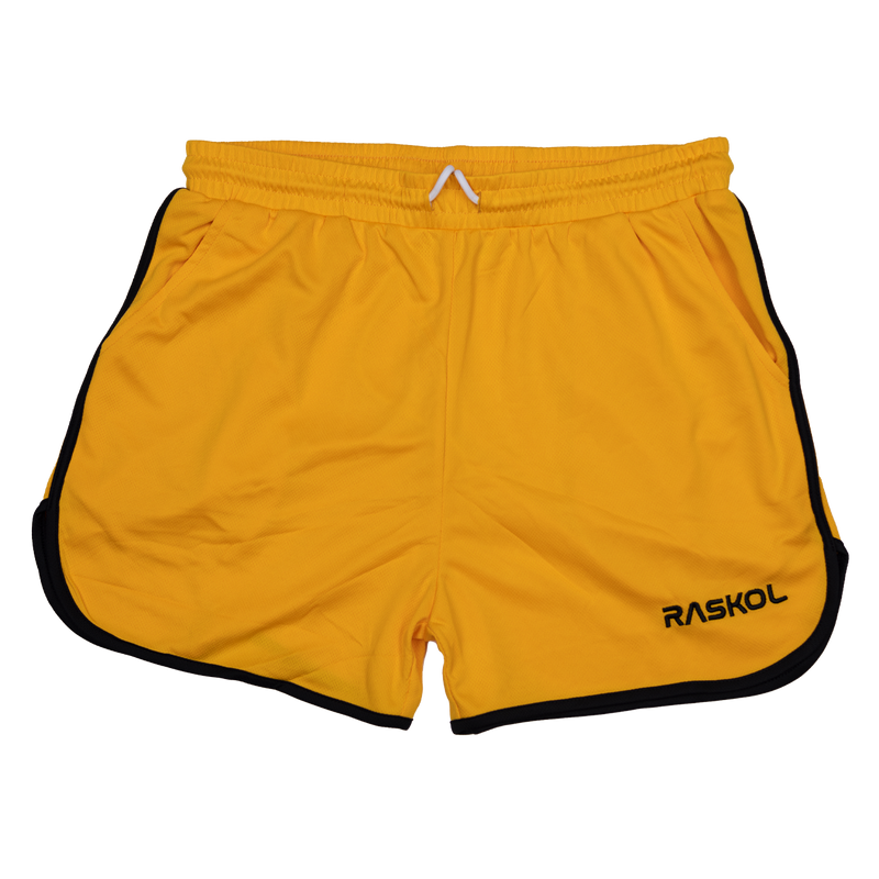 RASKOL Retro Gold Classic Shorts (LIMITED EDITION)