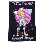 Thick Thighs...Crush Guys
